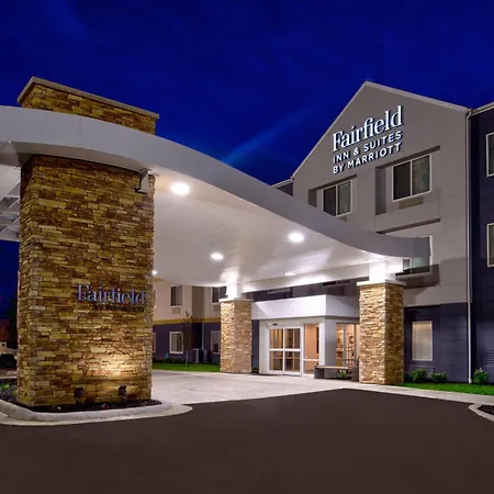 Fairfield Inn And Suites Beloit